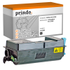 Prindo Toner-Kit schwarz (PRTKYTK3130) ersetzt TK-3130