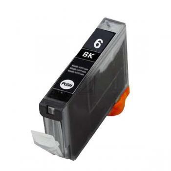 Canon Tintenpatrone schwarz (4705A002, BCI-6BK) Qualitätsstufe: A