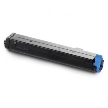 OKI Toner-Kit schwarz (43502302) Qualitätsstufe: B