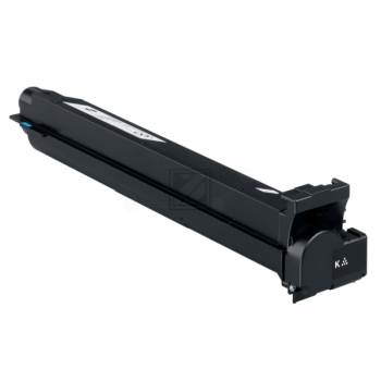 Original Konica Minolta A0D7151 / TN-314K Toner schwarz