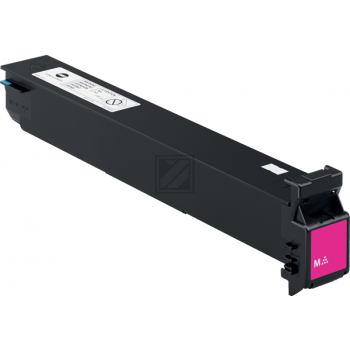 Original Konica Minolta A0D7351 / TN-314M Toner magenta