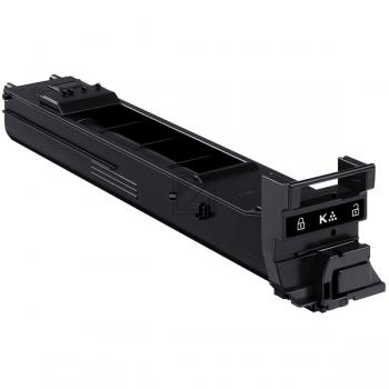 Original Konica Minolta A0DK153 / TN-318K Toner schwarz