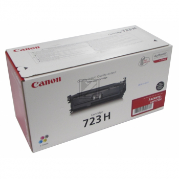 Original Canon 2645B002 / 723H Toner schwarz