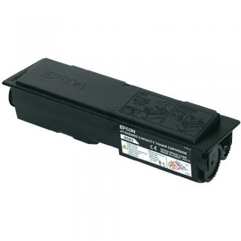 Epson Toner-Kit schwarz (C13S050583, 0583) Qualitätsstufe: A