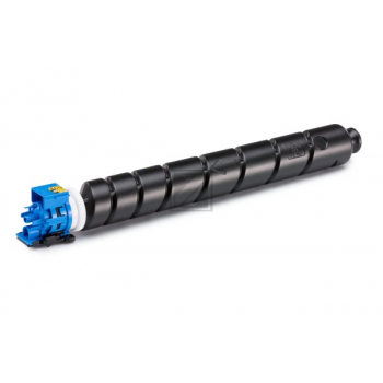 Original KYOCERA 1T02L7CNL0 / TK-8345C Toner cyan