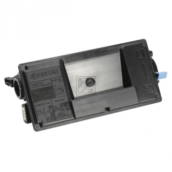 Original KYOCERA 1T02T90NL0 / TK-3160 Toner schwarz