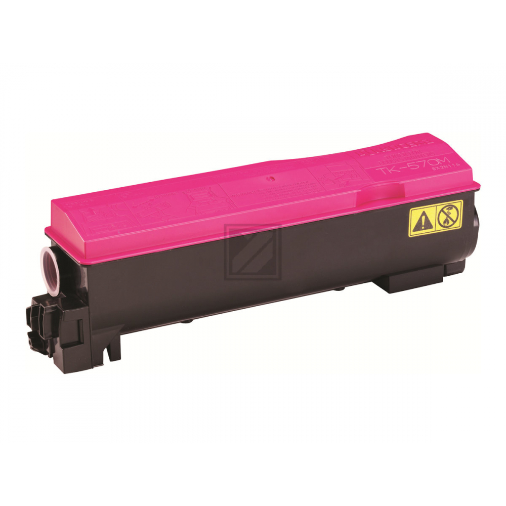 Original KYOCERA 1T02HGBEU0 / TK-570M Toner magenta