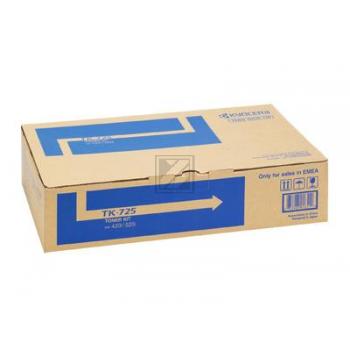 Original KYOCERA 1T02KR0NL0 / TK-725 Toner schwarz