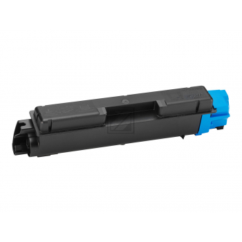 Original KYOCERA 1T02KTCNL0 / TK-580C Toner cyan