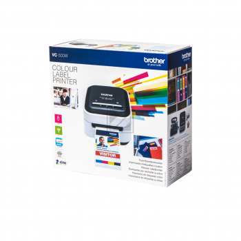 Brother VC-500 W Brother VC-500 W