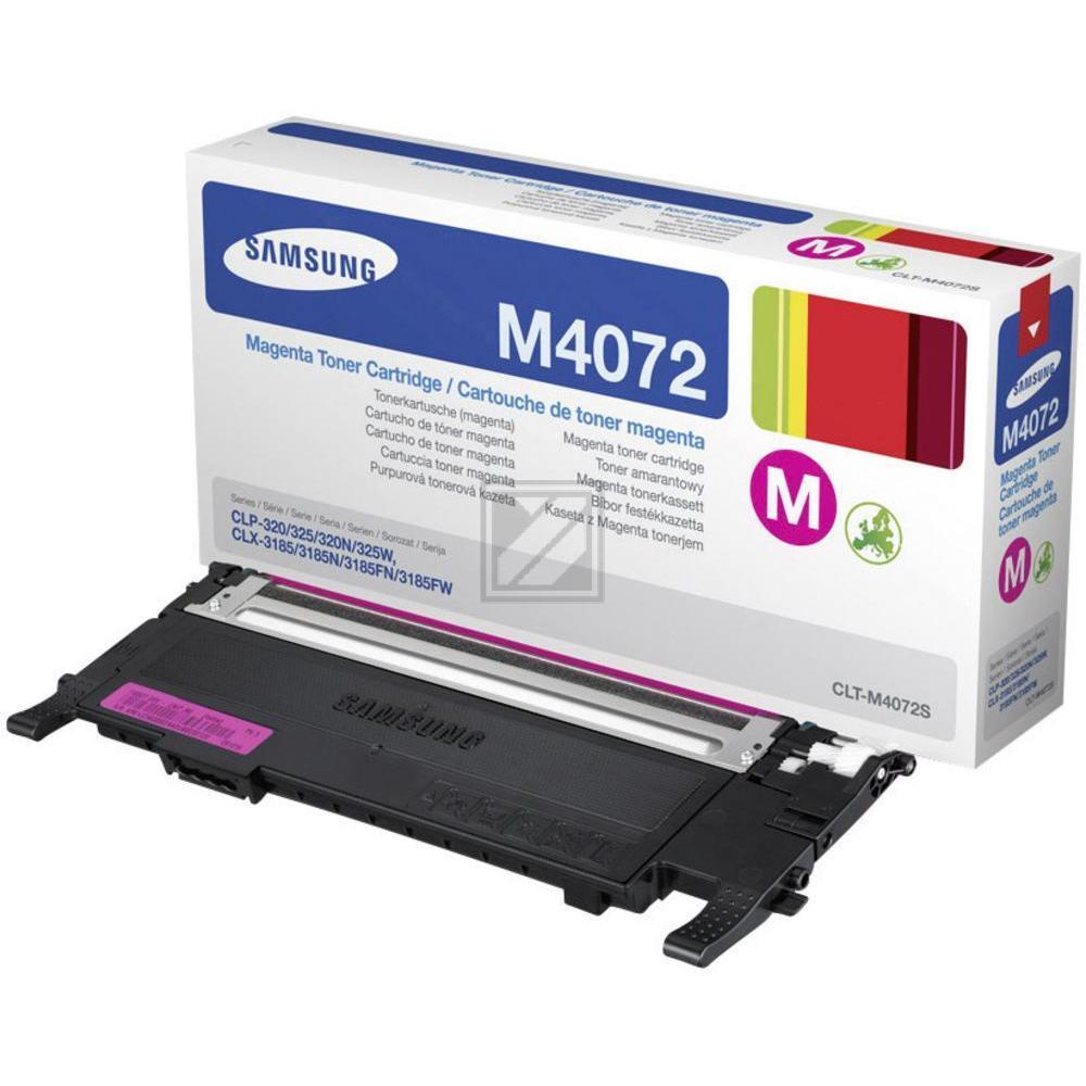 Samsung Toner-Kartusche magenta (SU262A, M4072S)