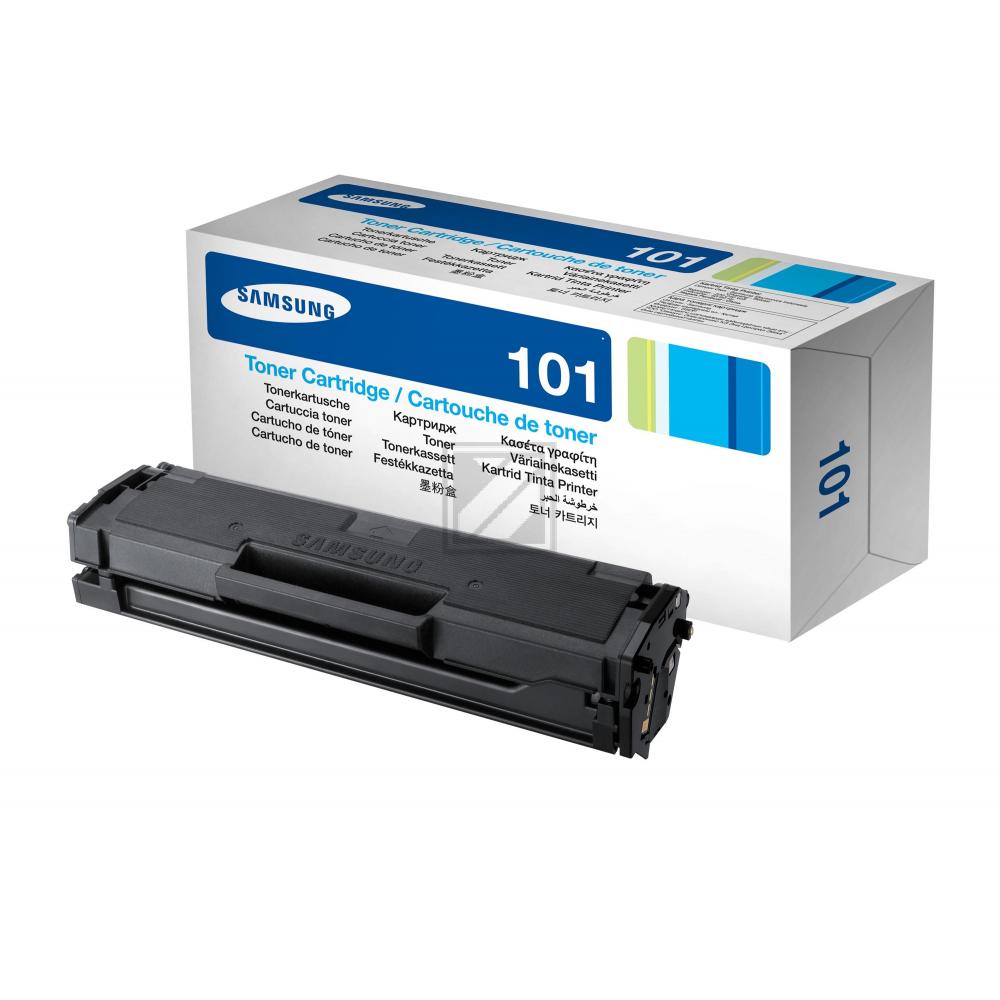 Samsung Toner-Kartusche schwarz (SU696A, 101)