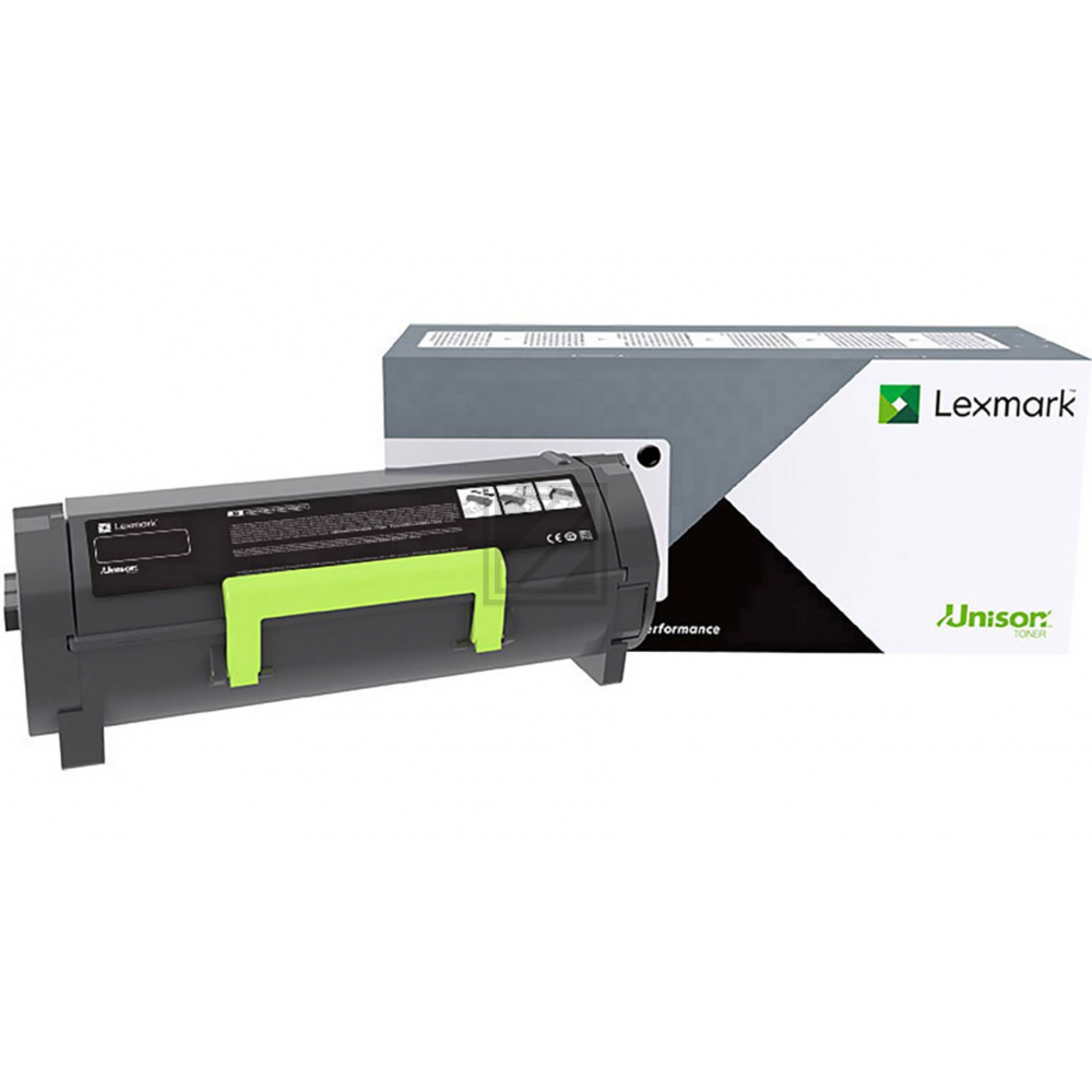 Lexmark Toner-Kit schwarz (B2300A0)