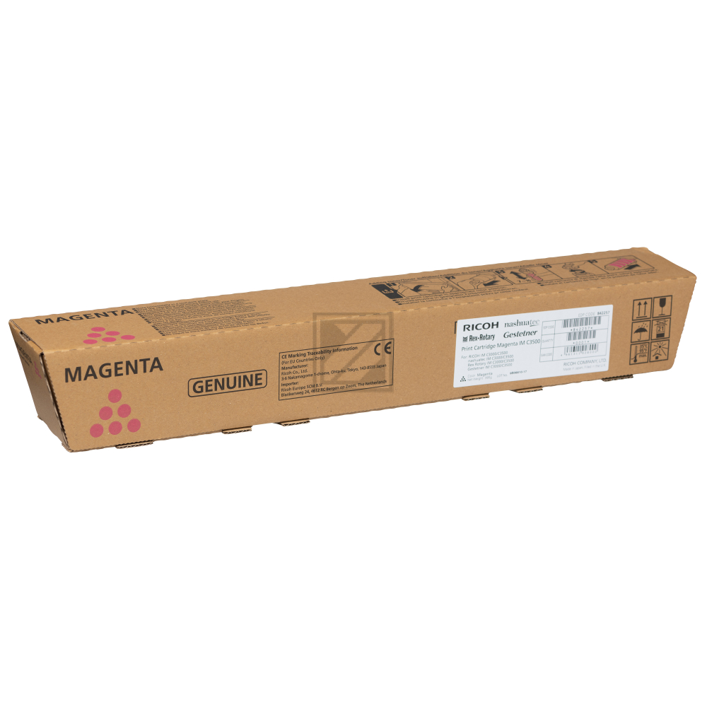 Ricoh Toner-Kit magenta (842257)