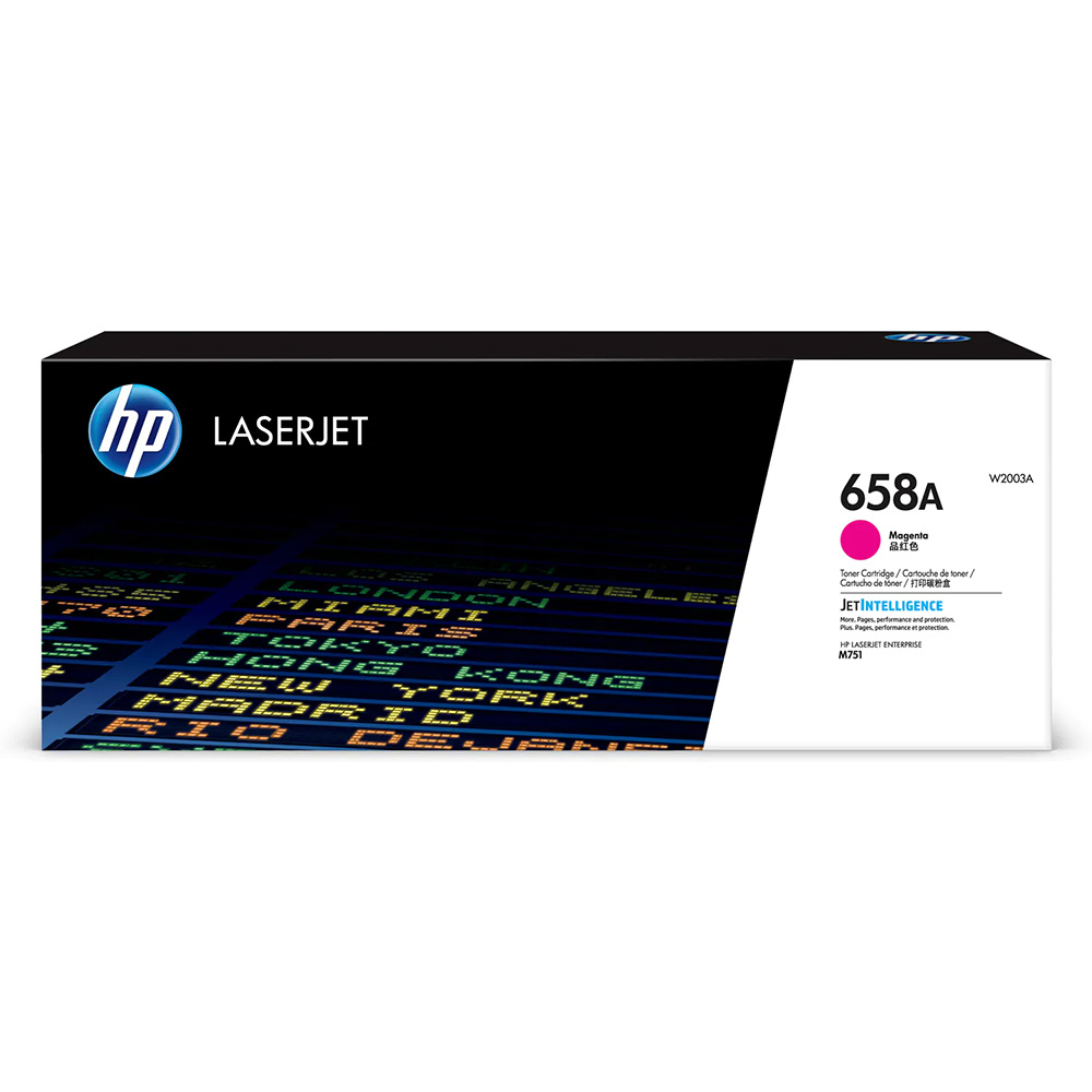 HP Toner-Kit magenta (W2003A, 658A)