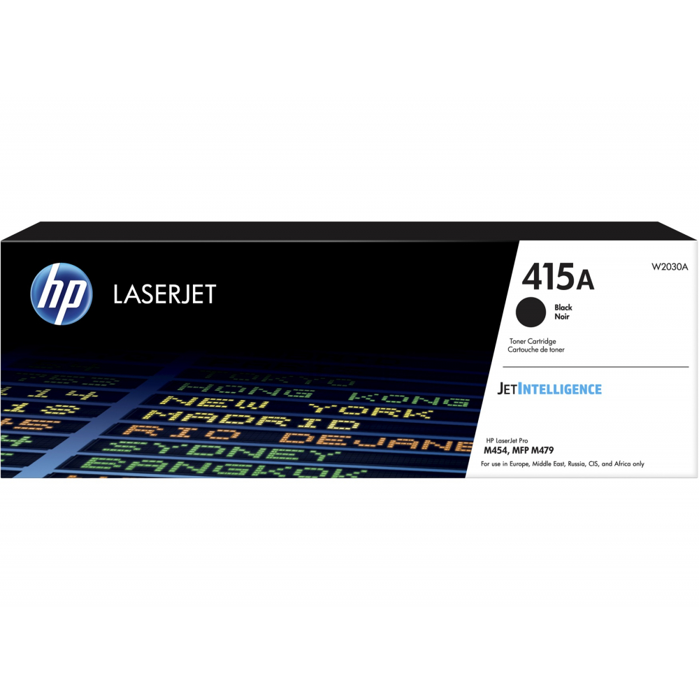 HP Toner-Kartusche JetIntelligence schwarz (W2030A, 415A)