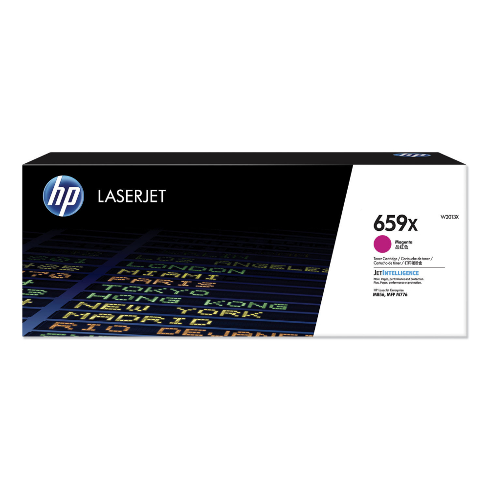 HP Toner-Kartusche magenta HC (W2013X, 659X)