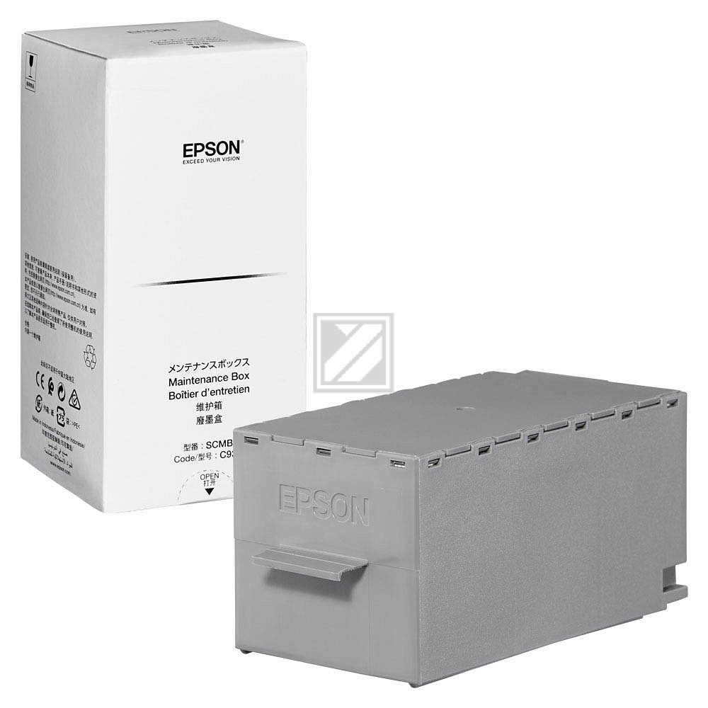 Epson Resttintenbehlter (C12C935711)