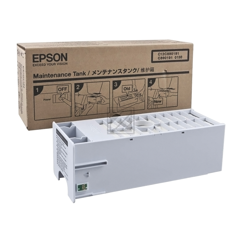 Epson Maintenance-Kit (C12C890191, PXMT2)