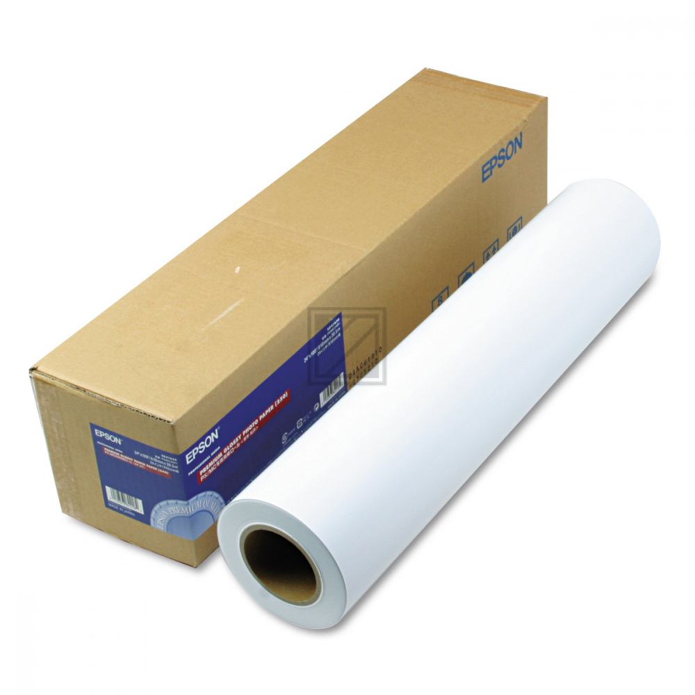 Epson Premium Glossy Photo Paper Roll 24\