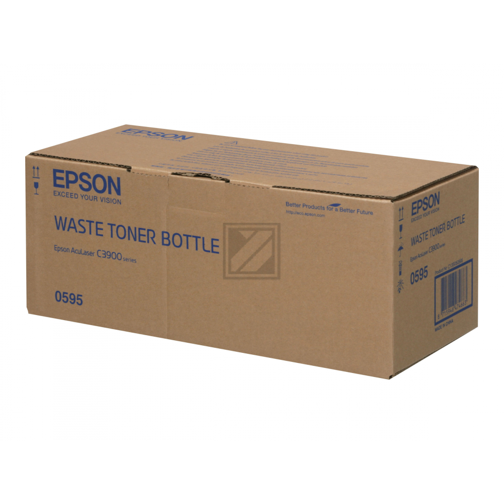 Epson Resttonerbehlter (C13S050595, 0595)