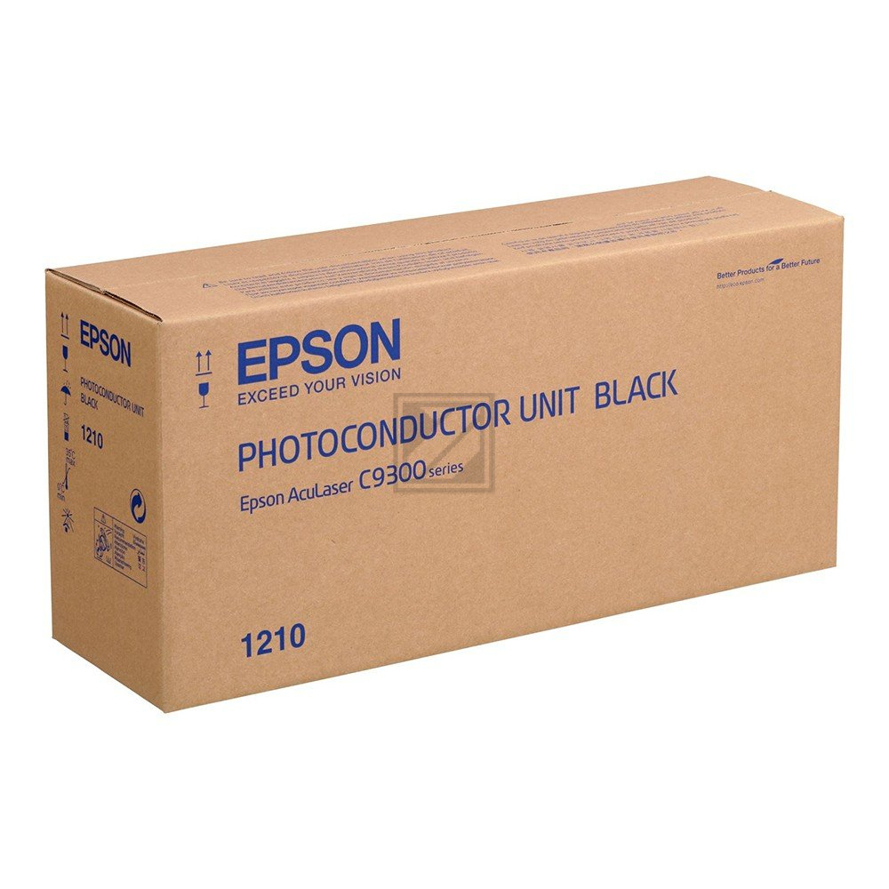 Epson Fotoleitertrommel schwarz (C13S051210, 1210)