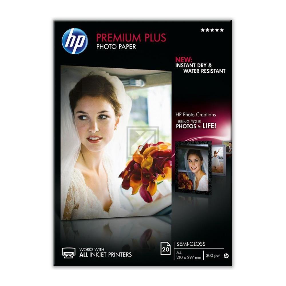 HP Papier 20 Seiten (CR673A)