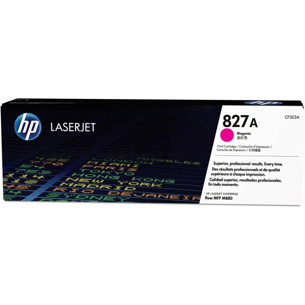 HP Toner-Kit magenta (CF303A, 827A)