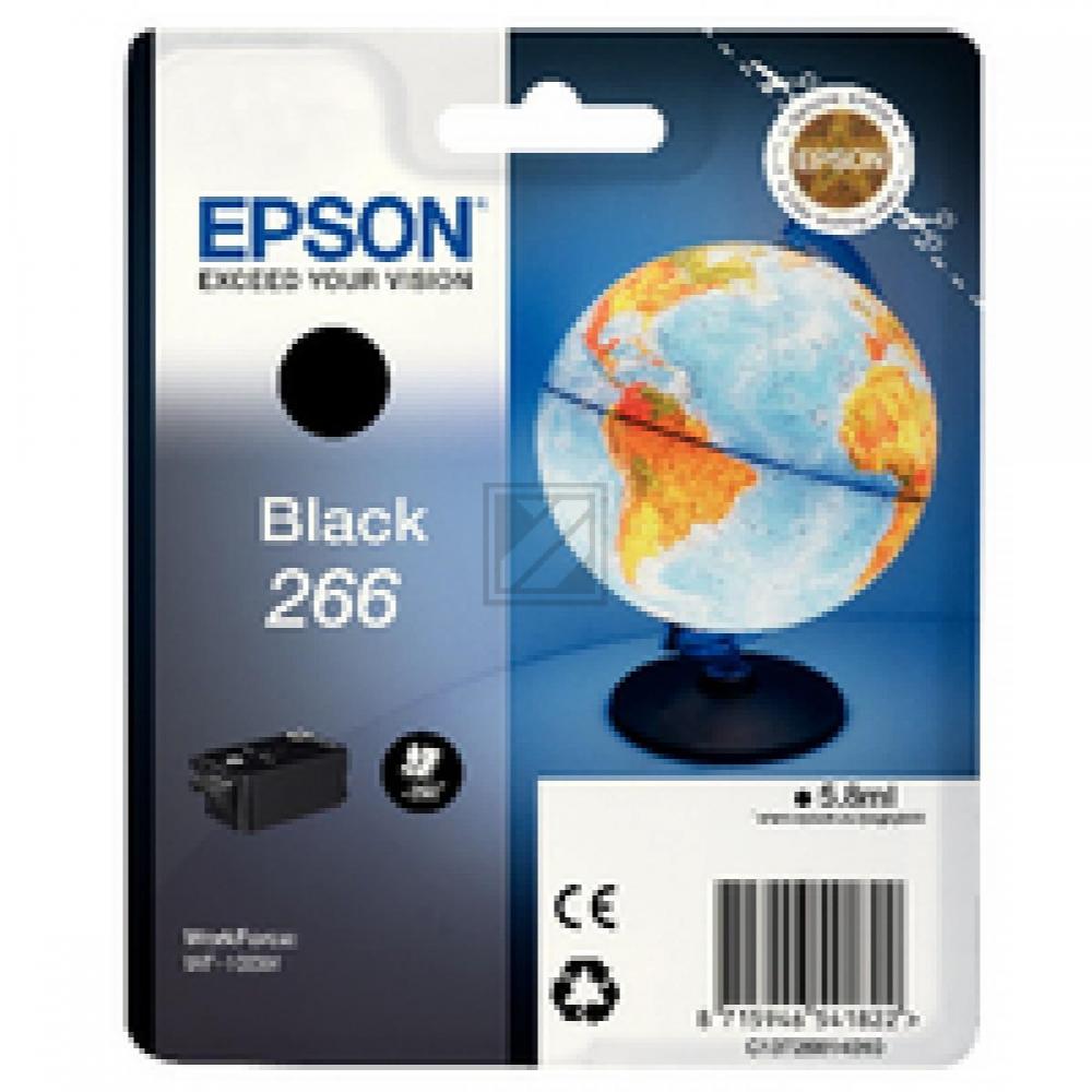 Epson Tintenpatrone schwarz (C13T26614010, T2661)