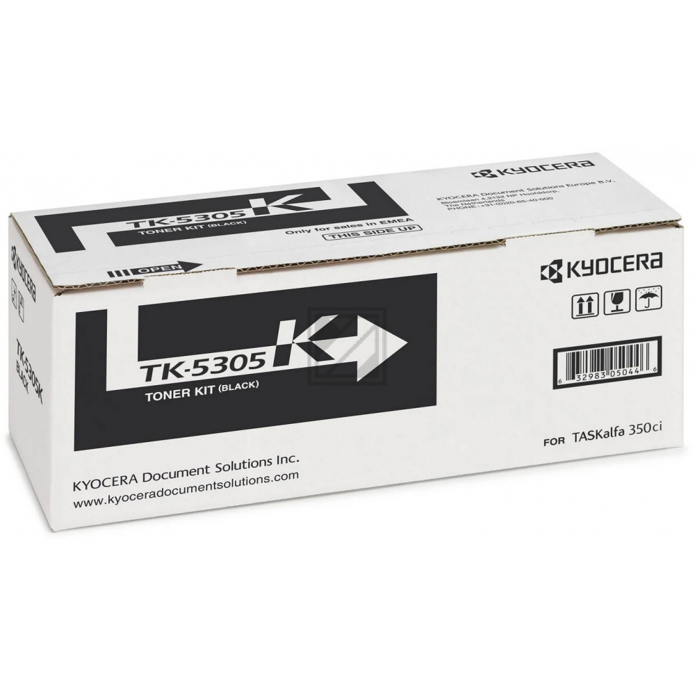 Kyocera Toner-Kit schwarz (1T02VM0NL0, TK-5305K)