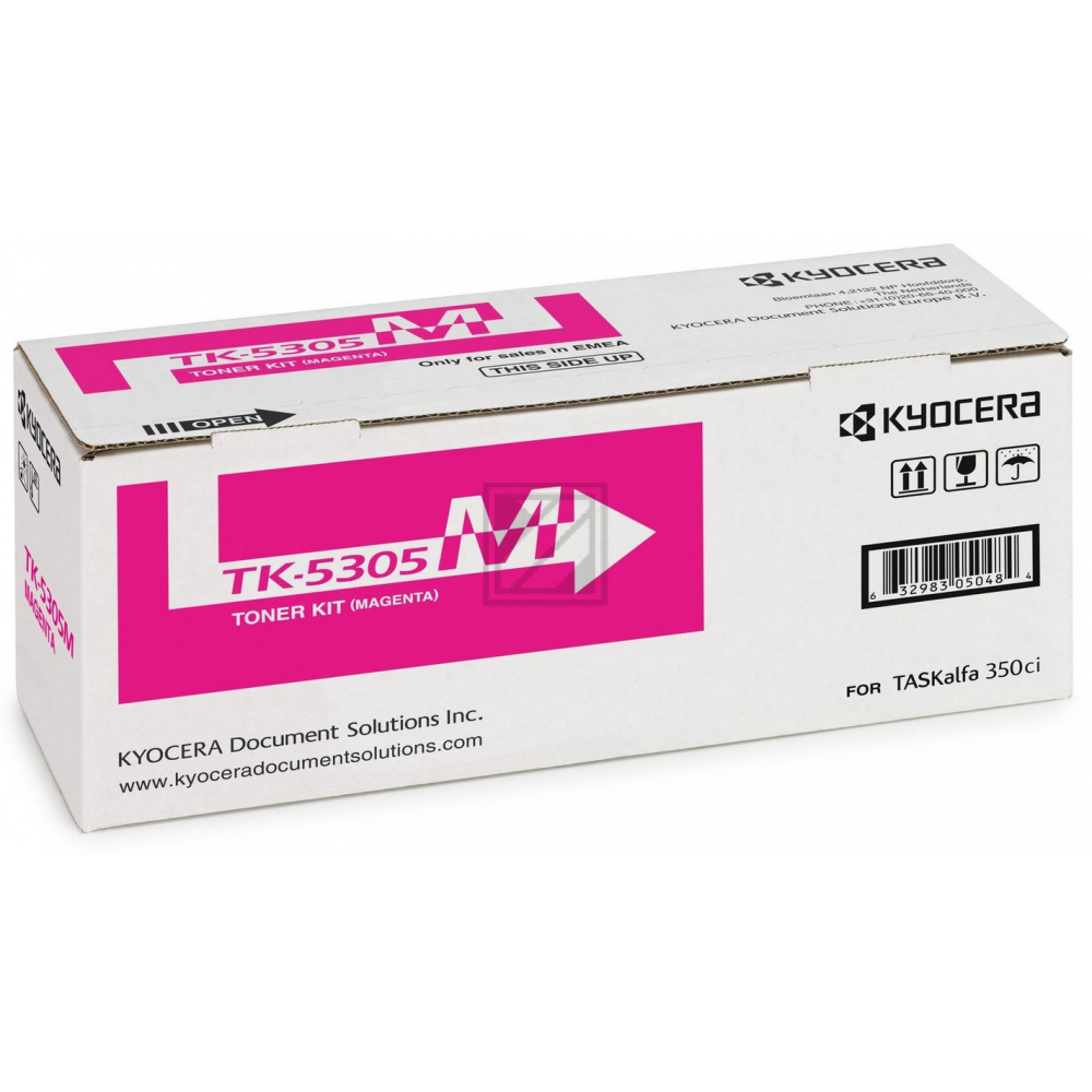 Kyocera Toner-Kit magenta (1T02VMBNL0, TK-5305M)