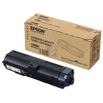 Epson Toner-Kartusche schwarz (C13S110080, 10080)