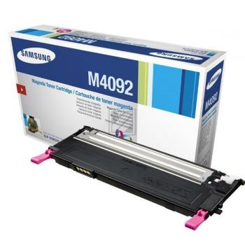 Samsung Toner-Kartusche magenta (CLT-M4092S/ELS, M4092) Qualitätsstufe: A