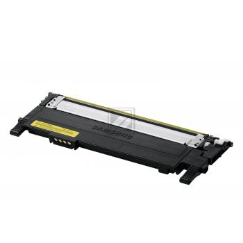 Samsung Toner-Kit gelb (CLT-Y406S/ELS, Y406) Qualitätsstufe: B