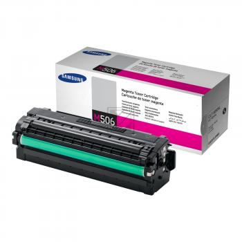 Samsung Toner-Kit magenta HC (CLT-M506L/ELS, M506L) Qualitätsstufe: B