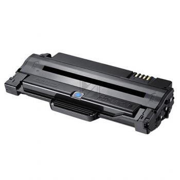 Samsung Toner-Kartusche schwarz (MLT-D1052S/ELS, 1052) Qualitätsstufe: A