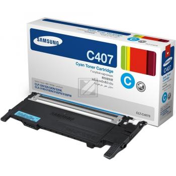 HP Toner-Kartusche cyan (ST994A, C4072)