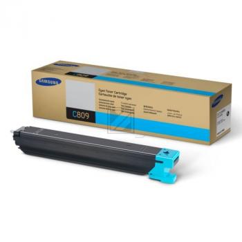 HP Toner-Kit cyan (SS567A, C809)