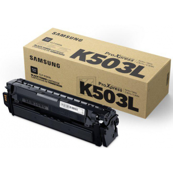 Samsung Toner-Kartusche schwarz (SU147A)