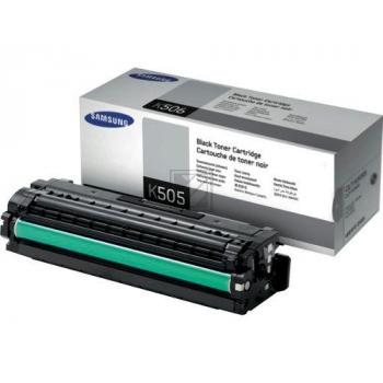 Samsung Toner-Kartusche schwarz (SU168A, K505L)