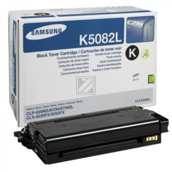 Samsung Toner-Kit schwarz HC (SU188A, K5082L)