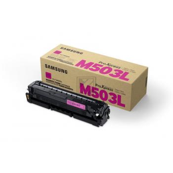 Samsung Toner-Kartusche magenta (SU281A)