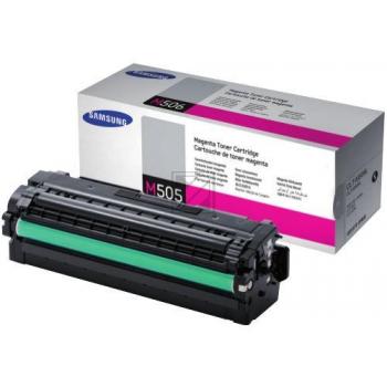 Samsung Toner-Kartusche magenta (SU302A, M505L)