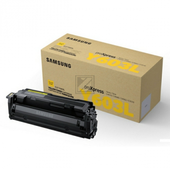 Samsung Toner-Kartusche gelb (SU557A)