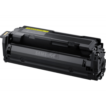 Samsung Toner-Kartusche gelb (SU557A) Qualitätsstufe: B