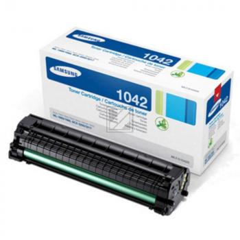 Samsung Toner-Kartusche schwarz (SU737A, D1042)