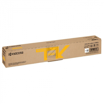 Kyocera Toner-Kit gelb (1T02P3ANL0, TK-8115Y)