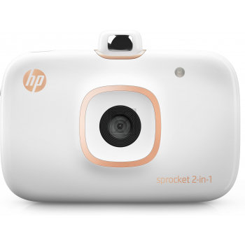 Hewlett Packard Sprocket 2-in-1