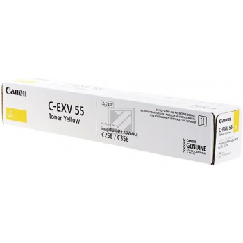 Canon Toner-Kit gelb (2185C002, C-EXV55)