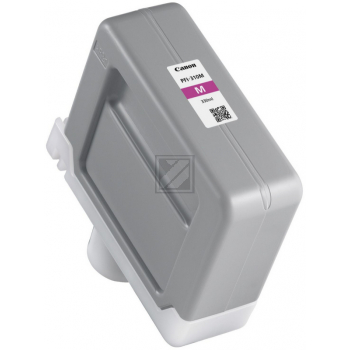 Canon Tintenpatrone magenta HC (2361C001, PFI-310M)